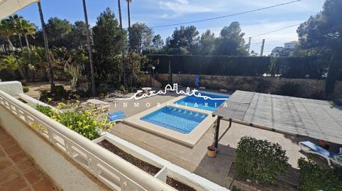 Foto 2 de Apartament en venda a L'Olla, Alicante