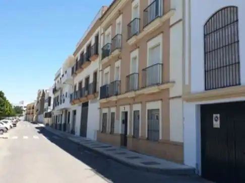 Vista exterior de Trastero de alquiler en Alcalá del Río