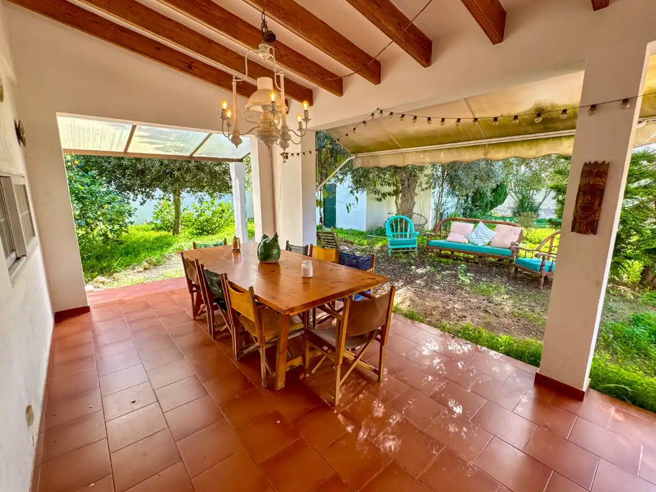 Villa mit Garten zum Verkauf in Carrer de l'Amazònia 2, imagen 10