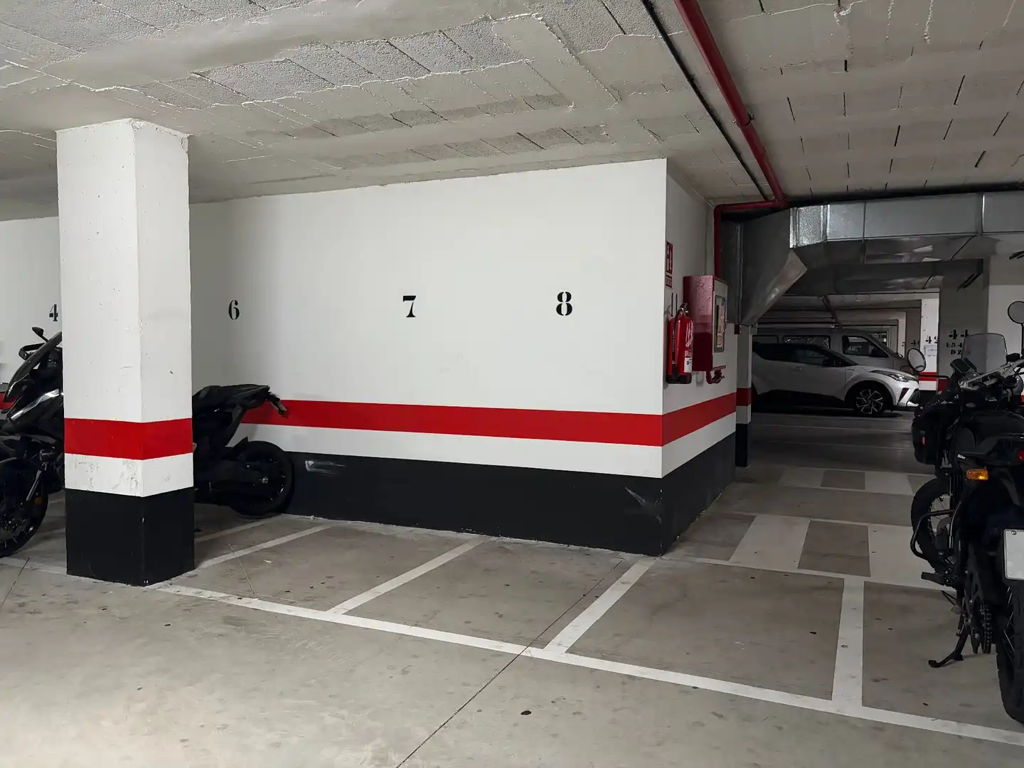 Parkplatz von Garage zum Verkauf in Las Palmas de Gran Canaria