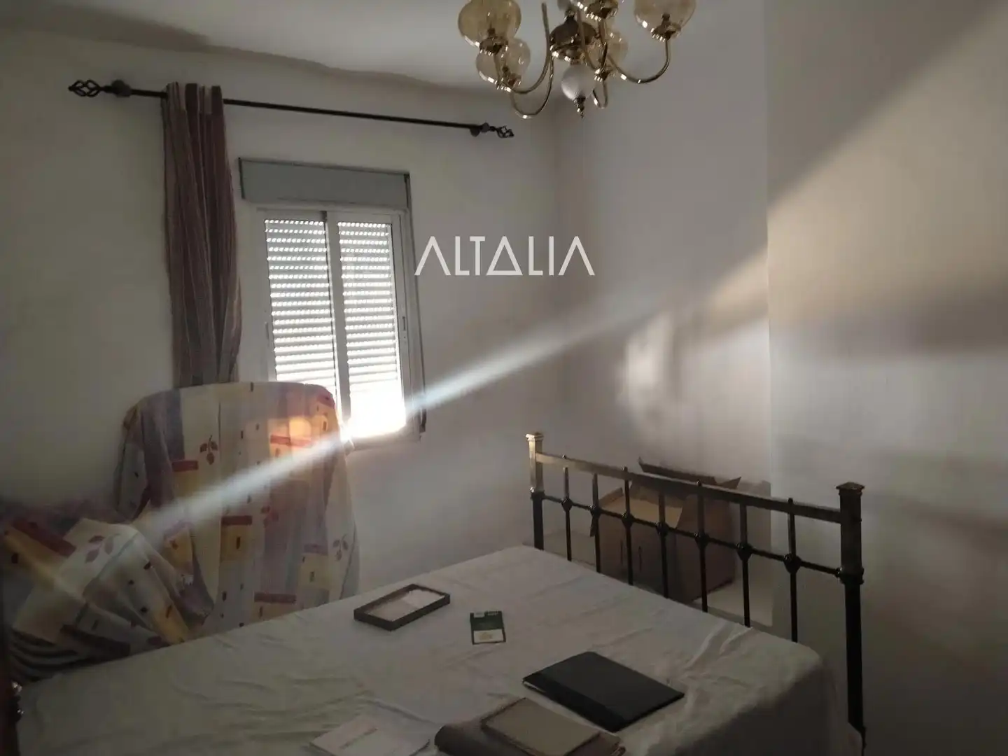 Habitación de Casa o chalet en venta en Huete con Trastero y Amueblado