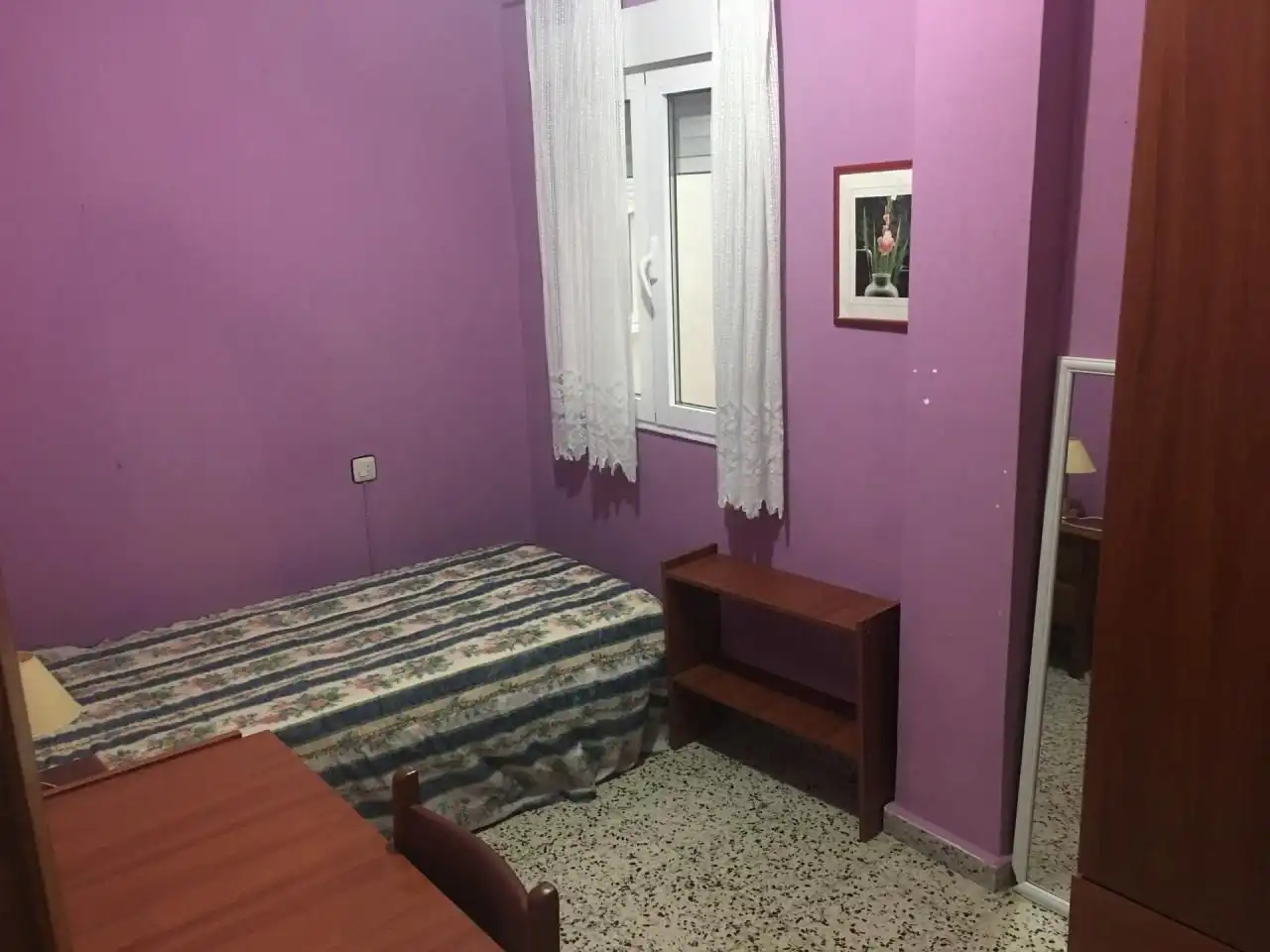 Habitación de Piso de alquiler en Ourense Capital  con Calefacción, Parquet y Trastero