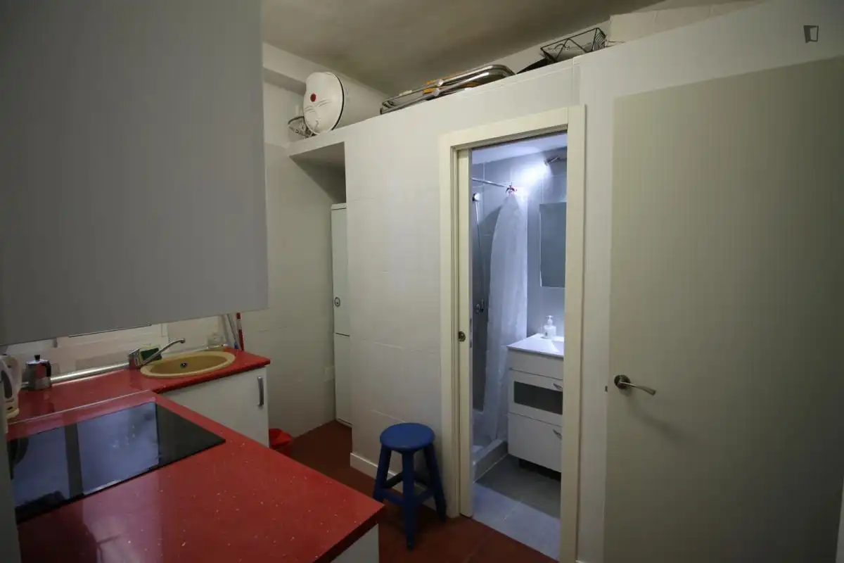 Apartament de lloguer a Palacio