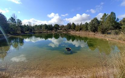 Piscina de Casa o xalet en venda en Burgo de Osma - Ciudad de Osma