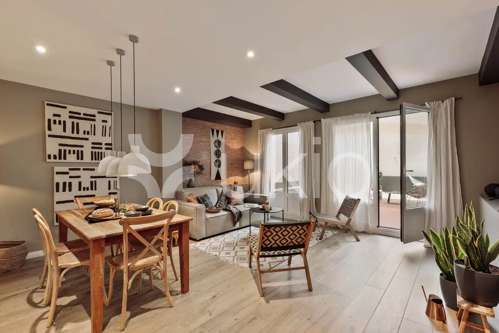 Apartamento con ascensor en alquiler en Carrer del Consell de Cent, imagen 7