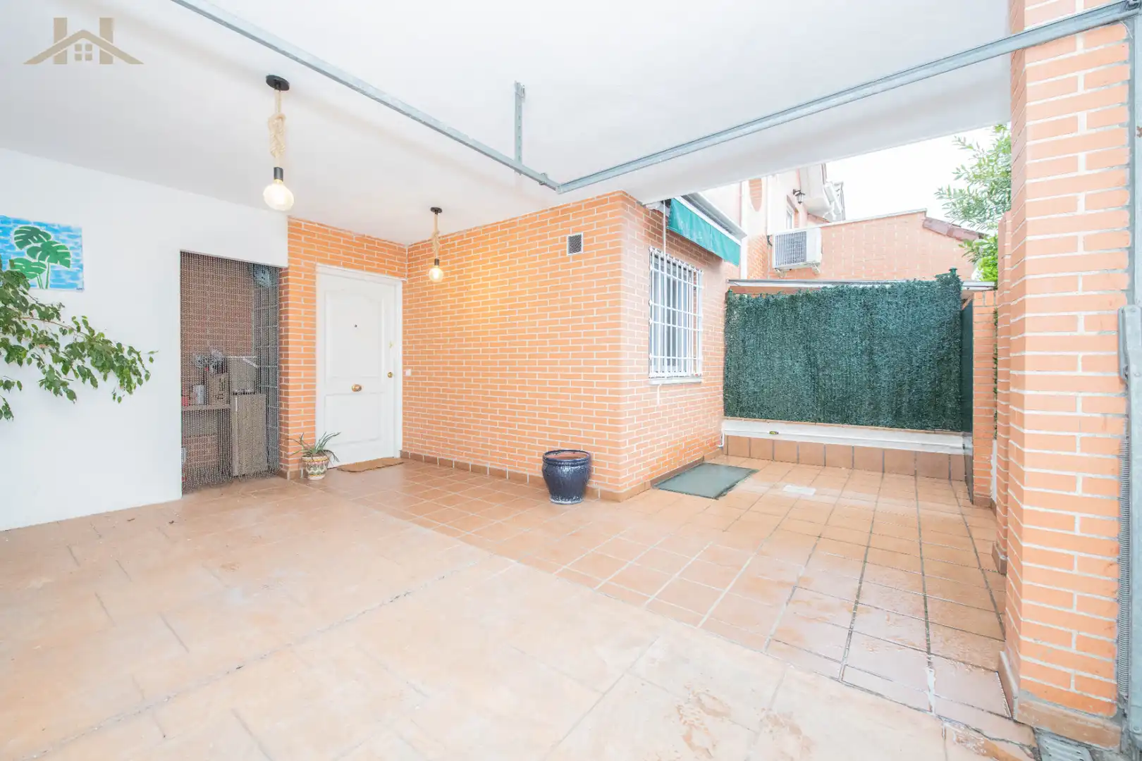 Terrace of Houses for sale in Móstoles  with Heating, Private garden and Parquet flooring