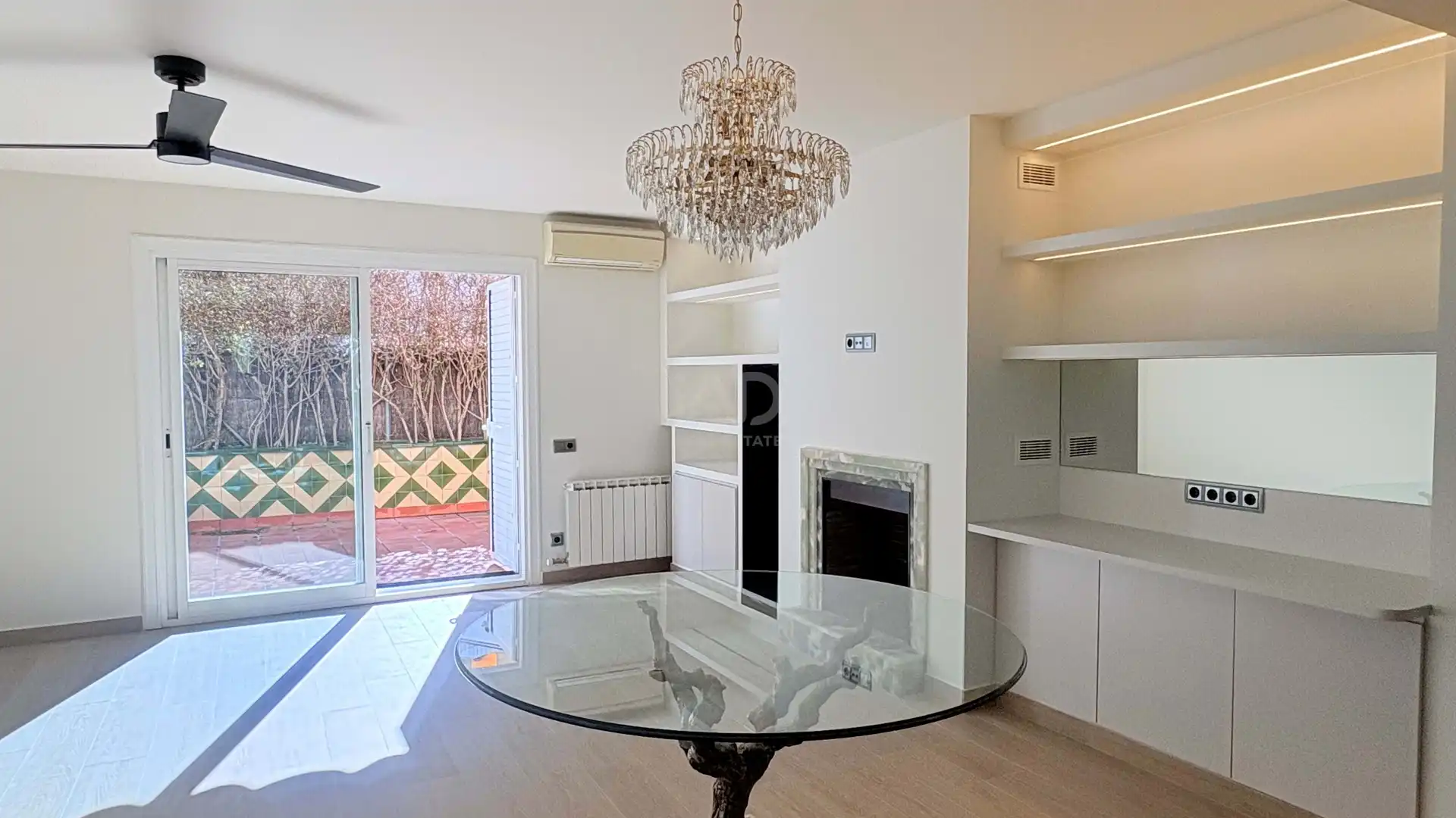 Comedor de Casa o chalet de alquiler en Tiana