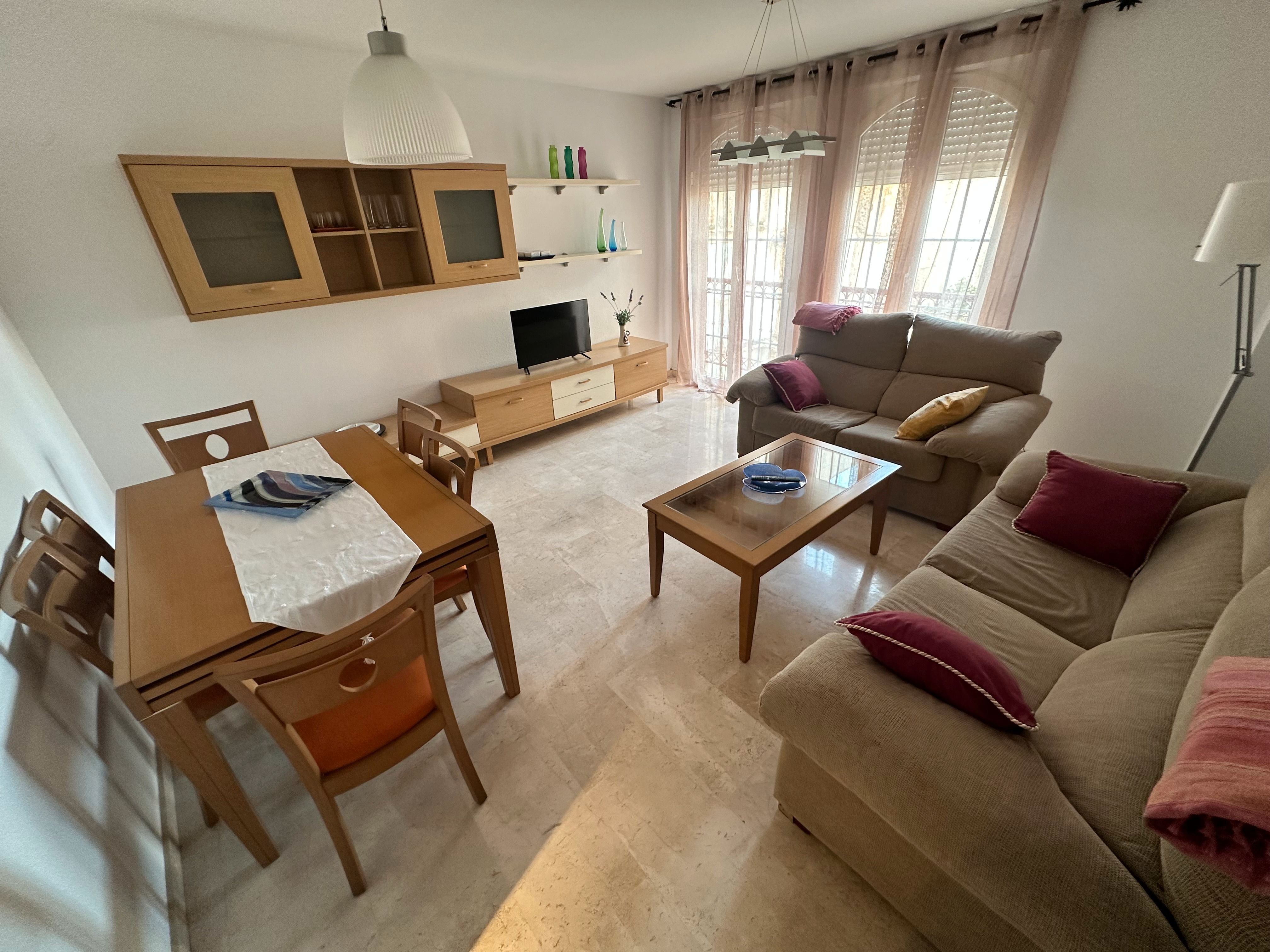 Flat to rent in Calle Jorge Morales, 23, San Ildefonso - Catedral