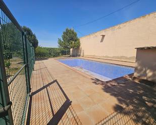 Piscina de Finca rústica en venda en Torre-Pacheco amb Piscina