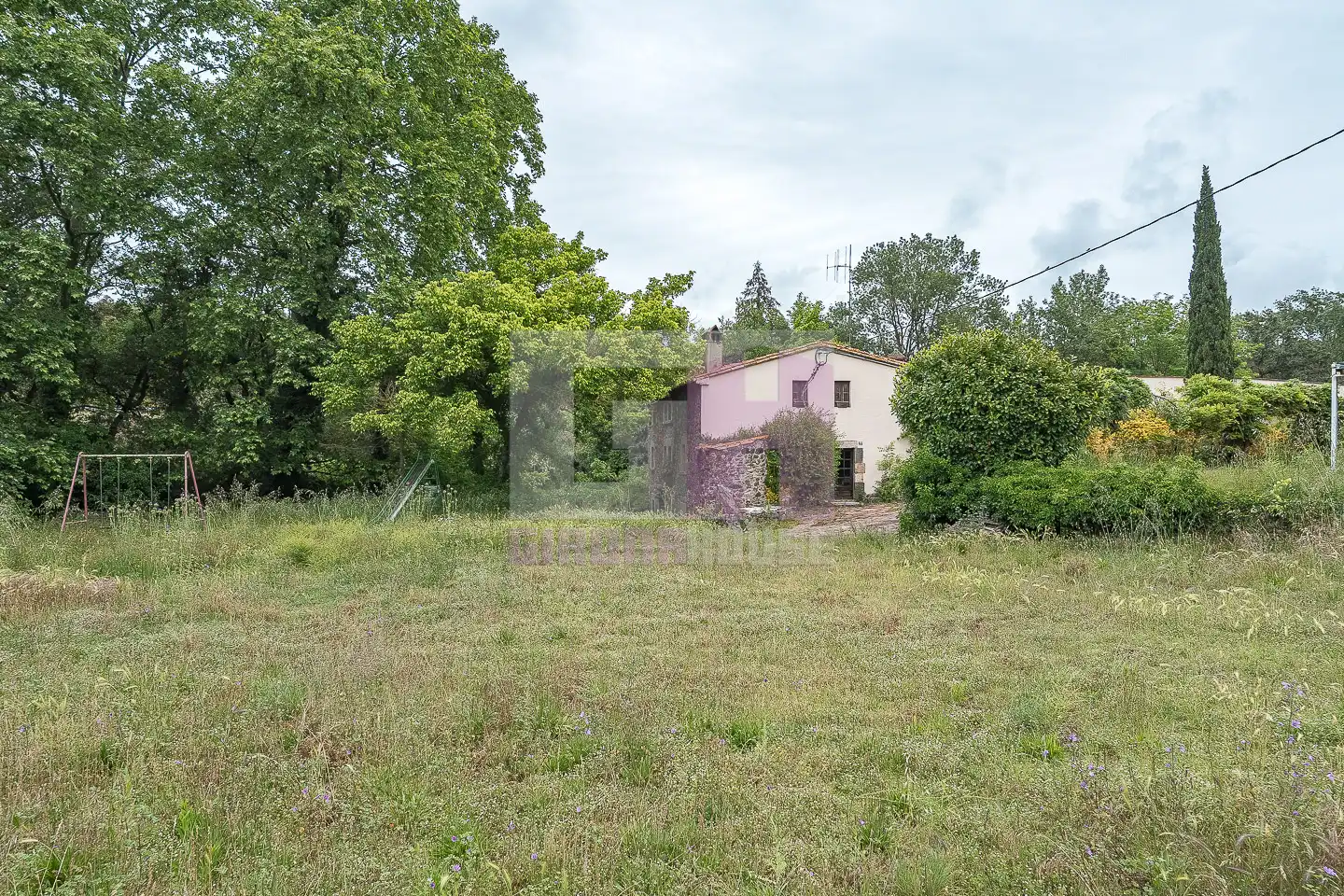 Houses for sale in Caldes de Malavella  with Air Conditioner, Heating and Private garden