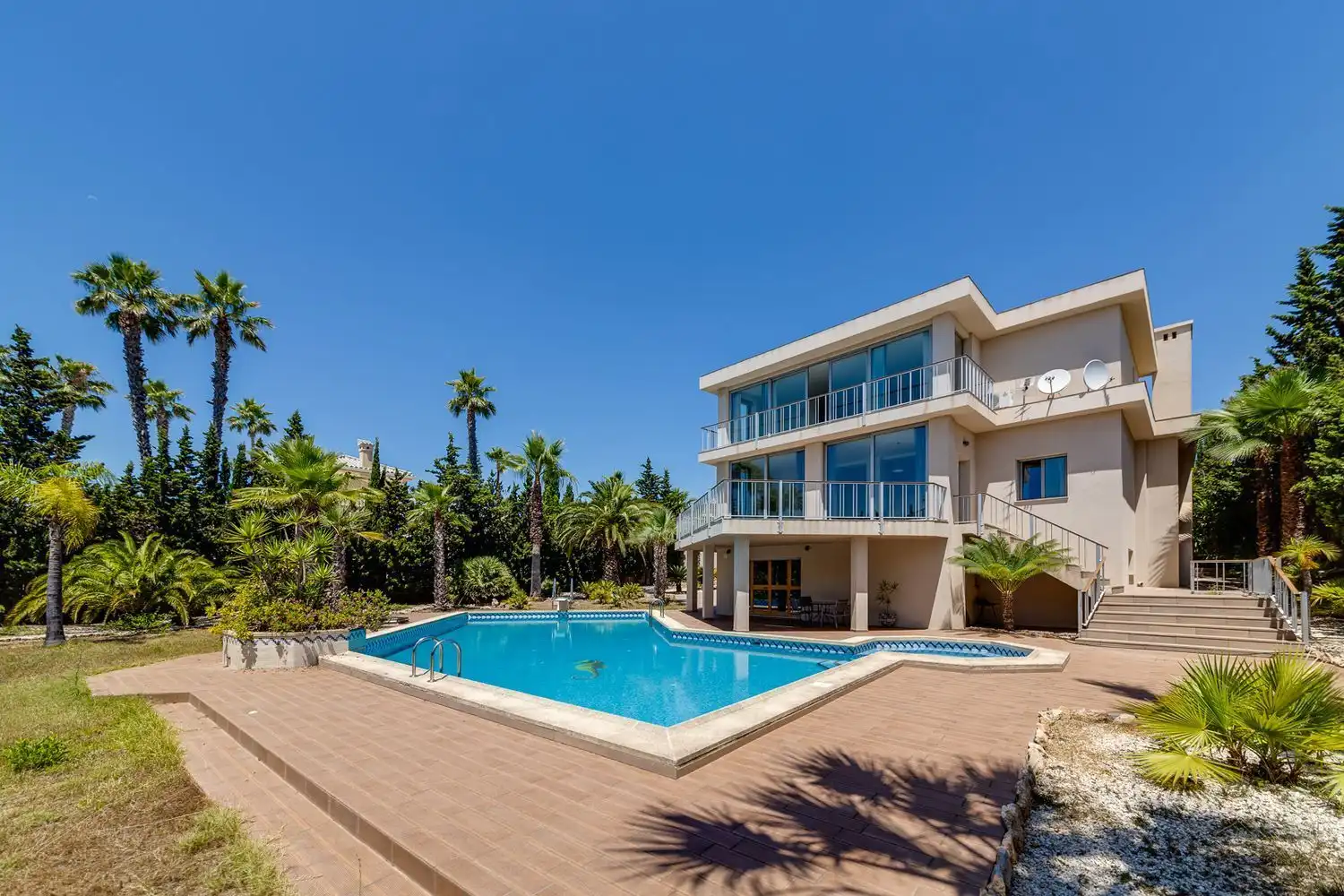 Detached house with pool for sale in Calle Número Siete, imagen 66
