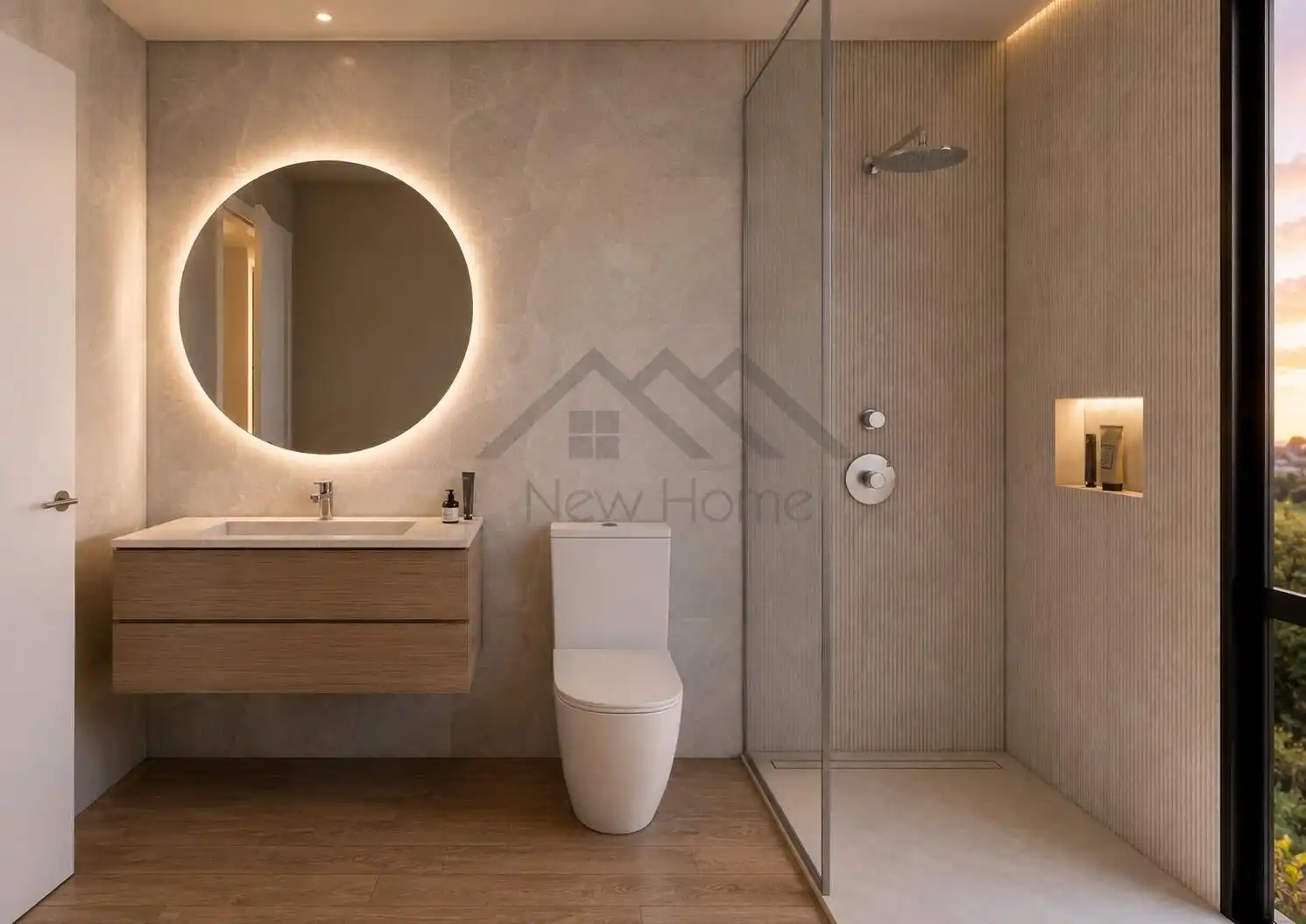 Bathroom of Houses for sale in L'Eliana  with Private garden, Terrace and Swimming Pool