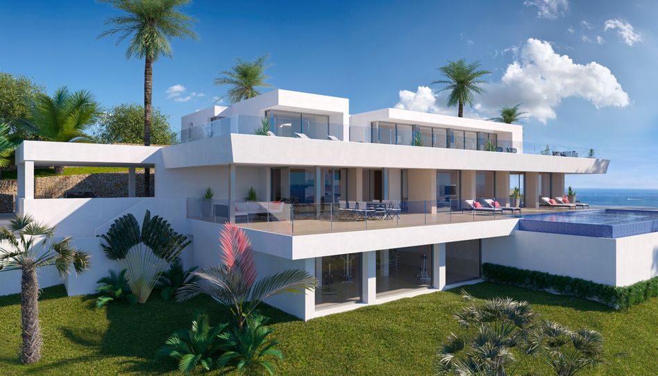 Foto 1 de Piso en venta en Calle Jazmines, Cumbre del Sol, Alicante