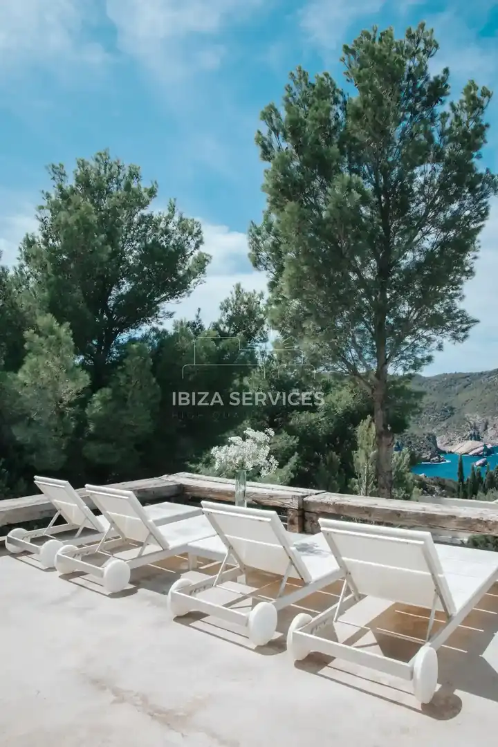 Villa mit Pool zum Verkauf in Sant Joan de Labritja, imagen 42