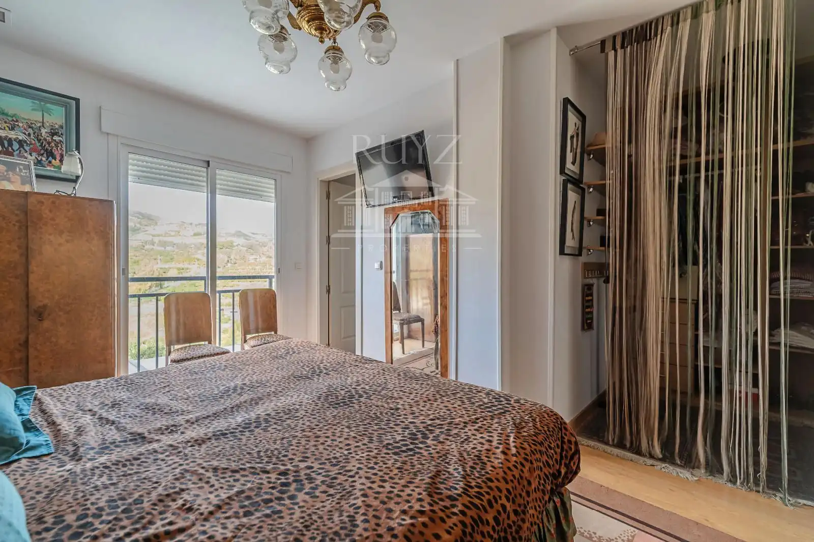 Habitación de Ático en venta en Salobreña con Aire acondicionado, Calefacción y Terraza