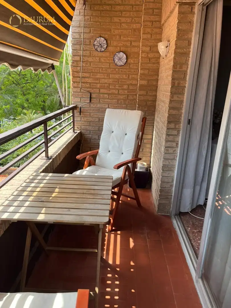 Terrasse von Wohnung zum Verkauf in Valencia mit Terrasse