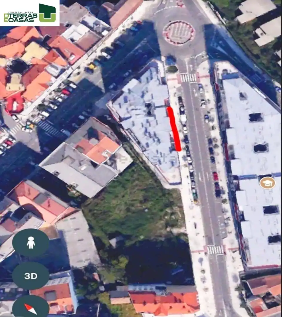 Außenansicht von Geschaftsraum zur Miete in Vilagarcía de Arousa
