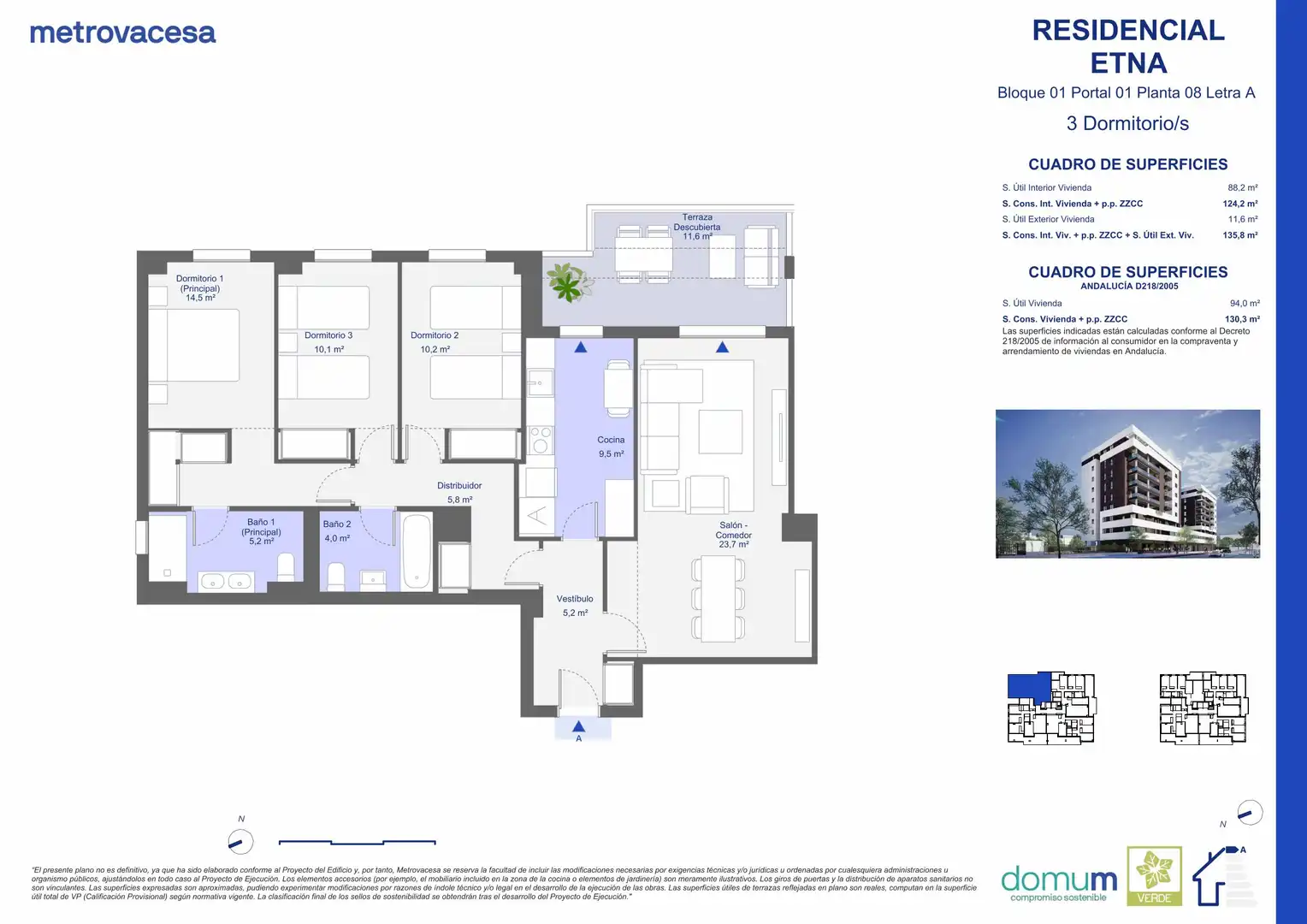 Piso de obra nueva en venta en Parcelas R'. y R'. del SUSDBP. Palmas Altas, imagen 2