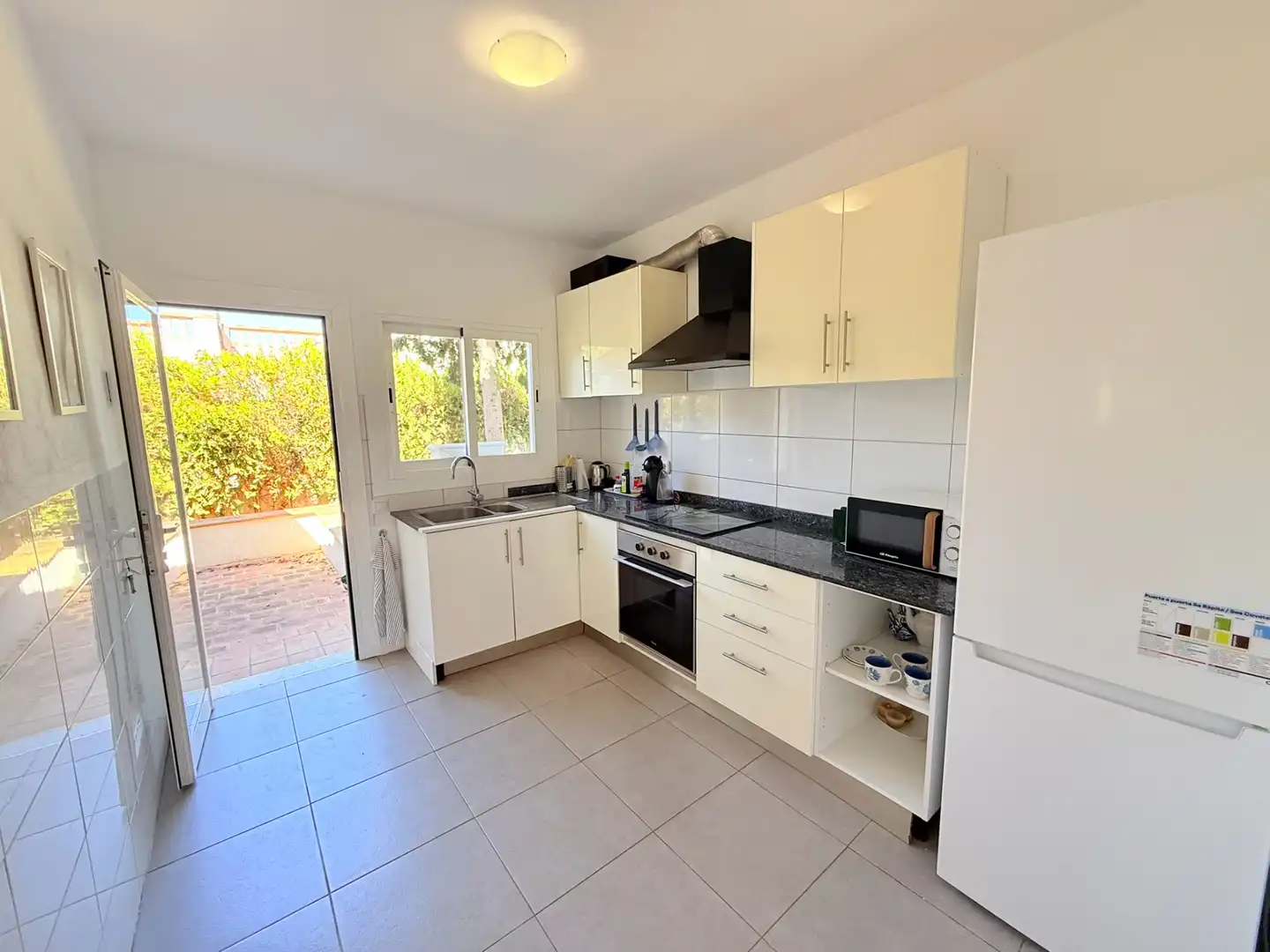 Maison avec jardin à louer à Carrer del Xaloc, imagen 13