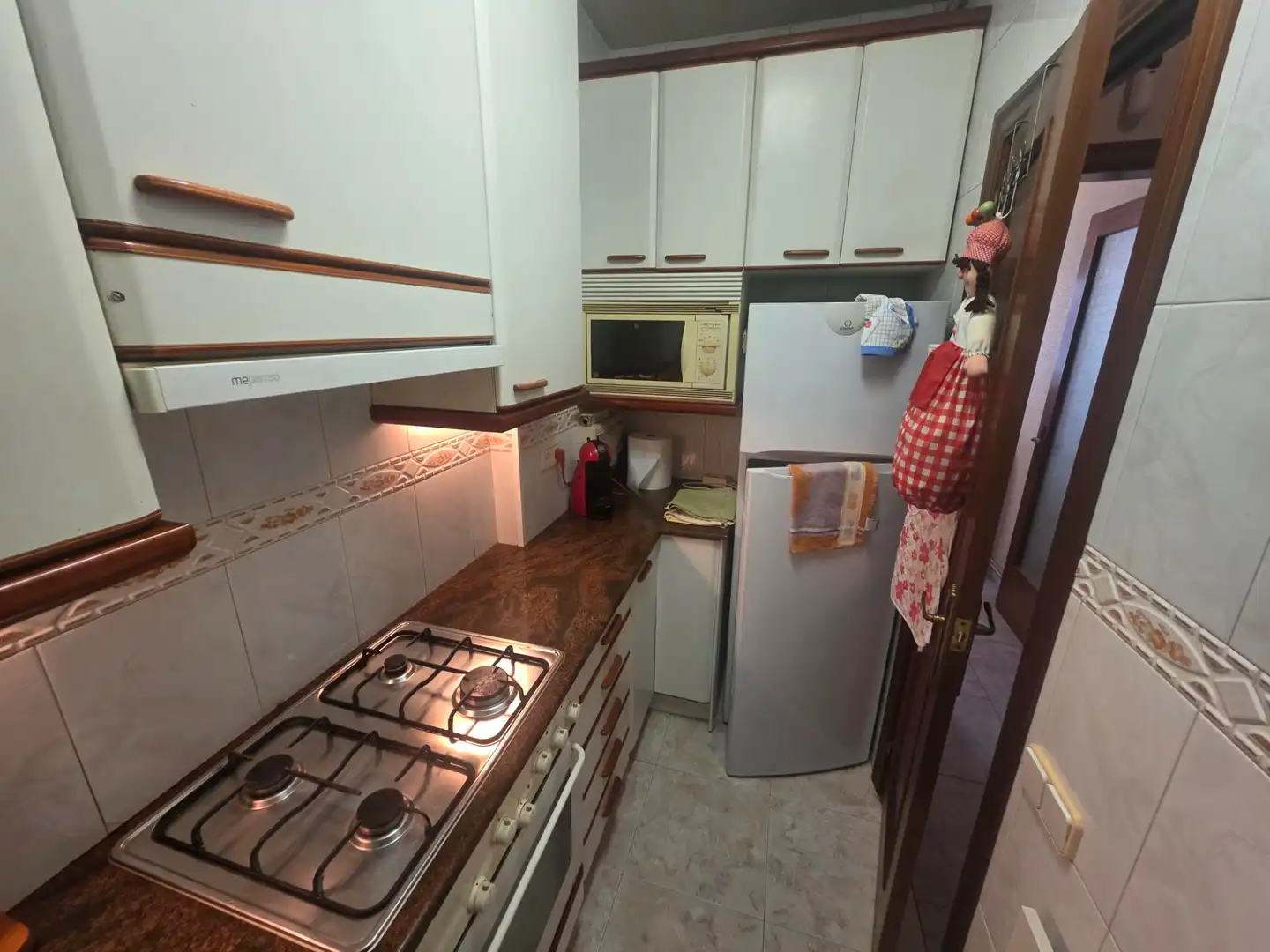 Piso en venta en Carrer de la Mare de Déu de Montserrat, 53, El Bon Pastor