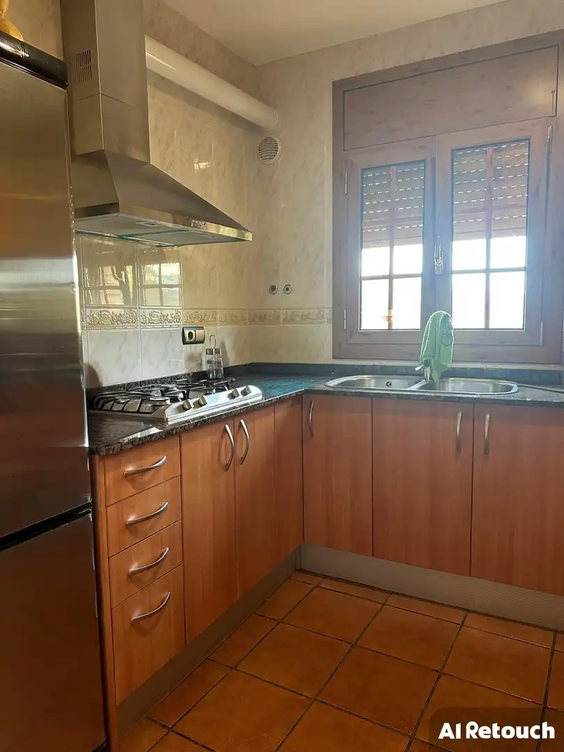 Kitchen of Houses for sale in La Bisbal del Penedès  with Heating, Private garden and Terrace