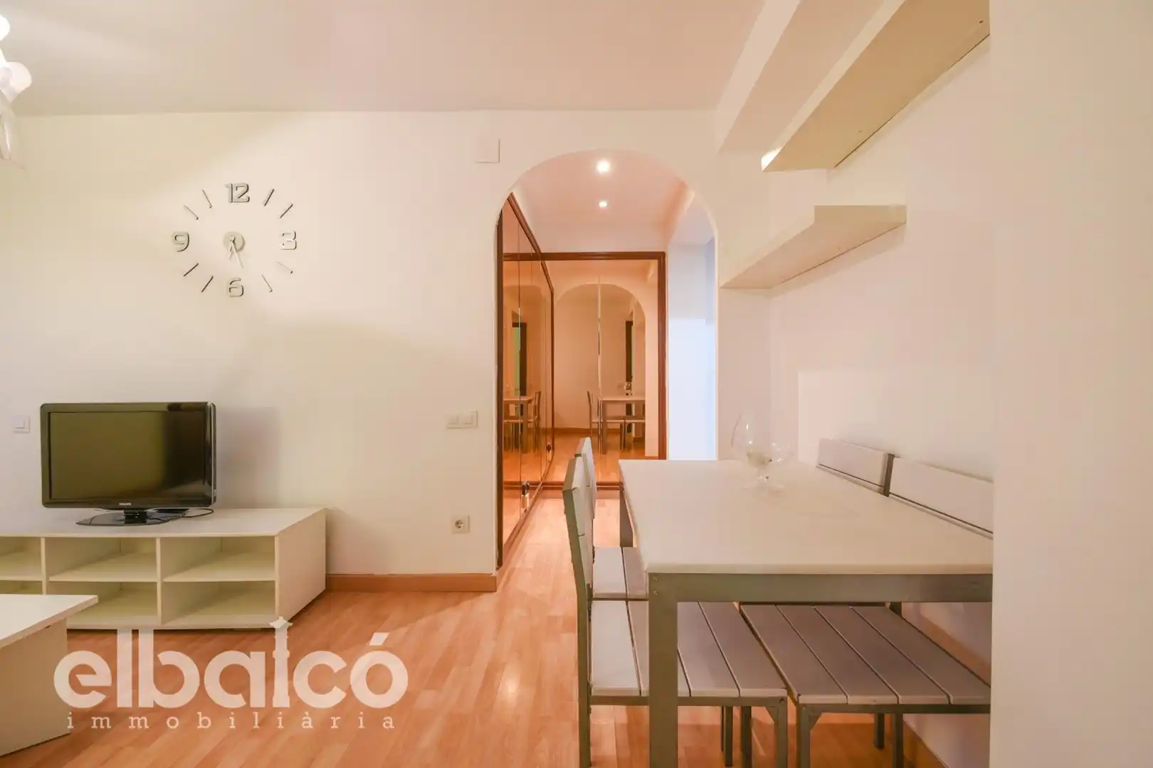 Sala d'estar de Pis en venda en Tarragona