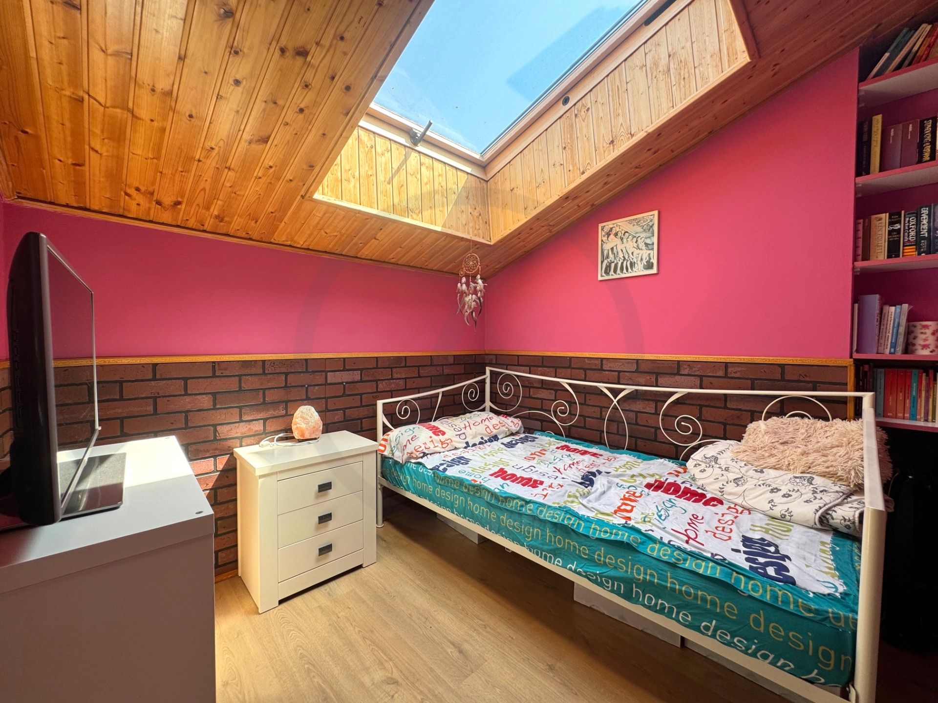 Habitación de Dúplex en venta en Terrassa con Aire acondicionado, Parquet y Terraza