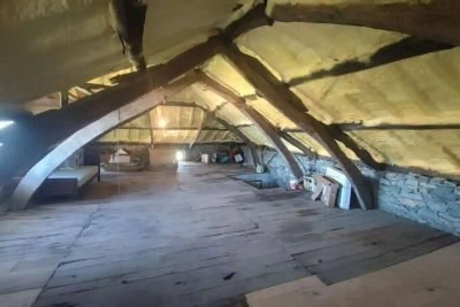 Casa amb jardí en venda a El Vallín, imagen 16