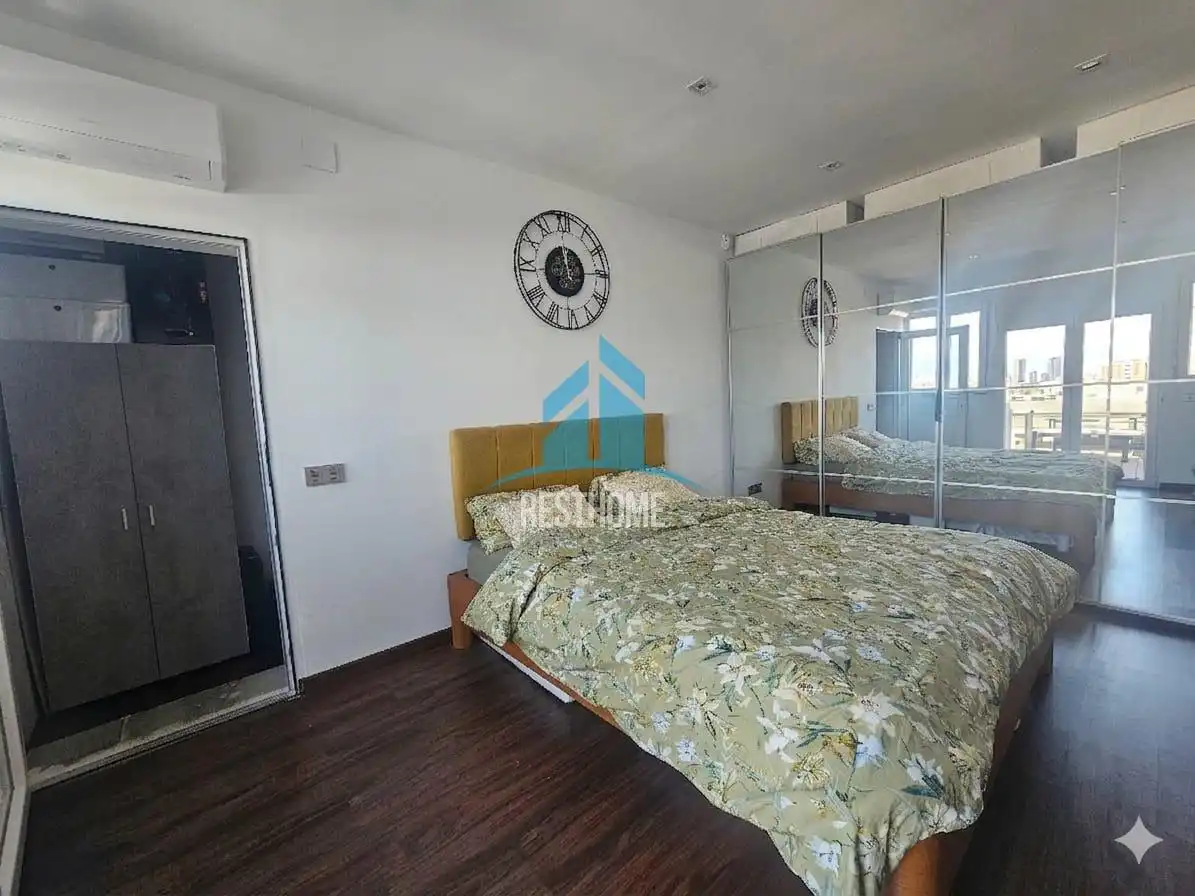 Penthouse with terrace for sale in Barrio de la Luz, imagen 16