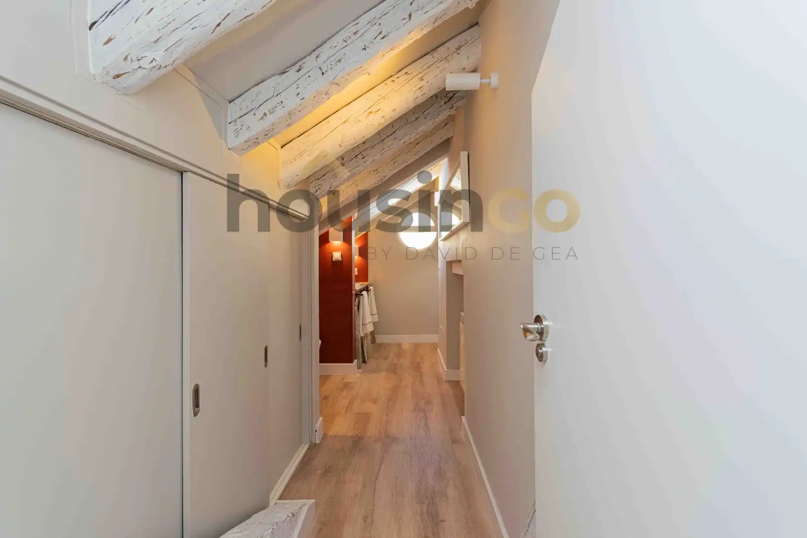 Àtic en venda en Madrid amb Aire condicionat, Calefacció i Parquet