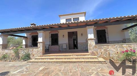 Foto 4 de Finca rústica en venda a  de las Navas a Puebla de Los Infantes, 10, Las Navas de la Concepción, Sevilla