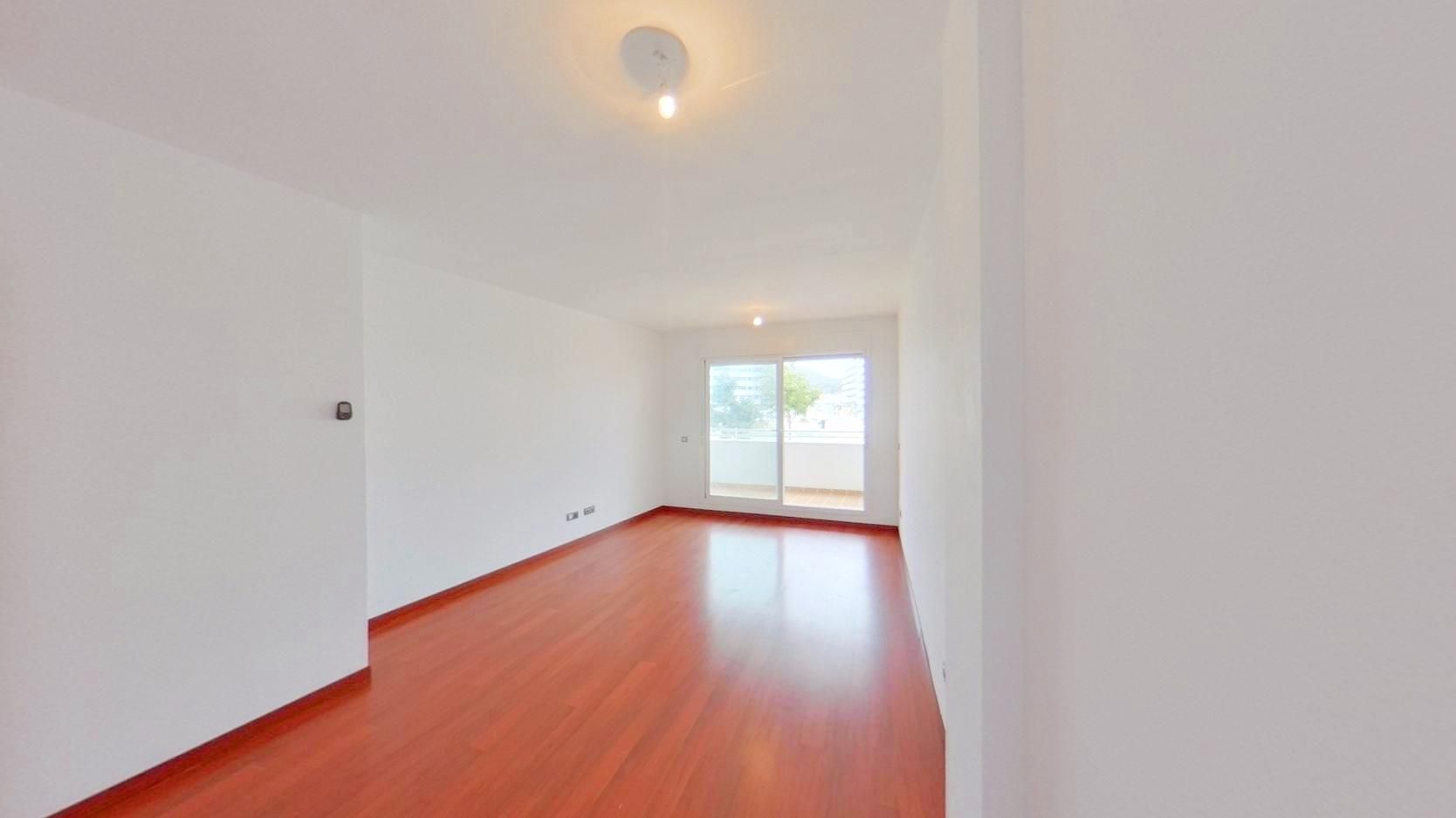 Sala d'estar de Pis en venda en Málaga Capital amb Aire condicionat, Terrassa i Forn