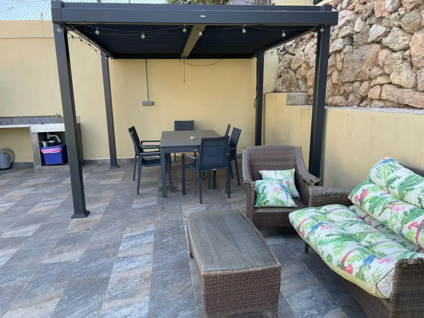 Detached house with pool for sale in Carretera BARCELONA, imagen 4
