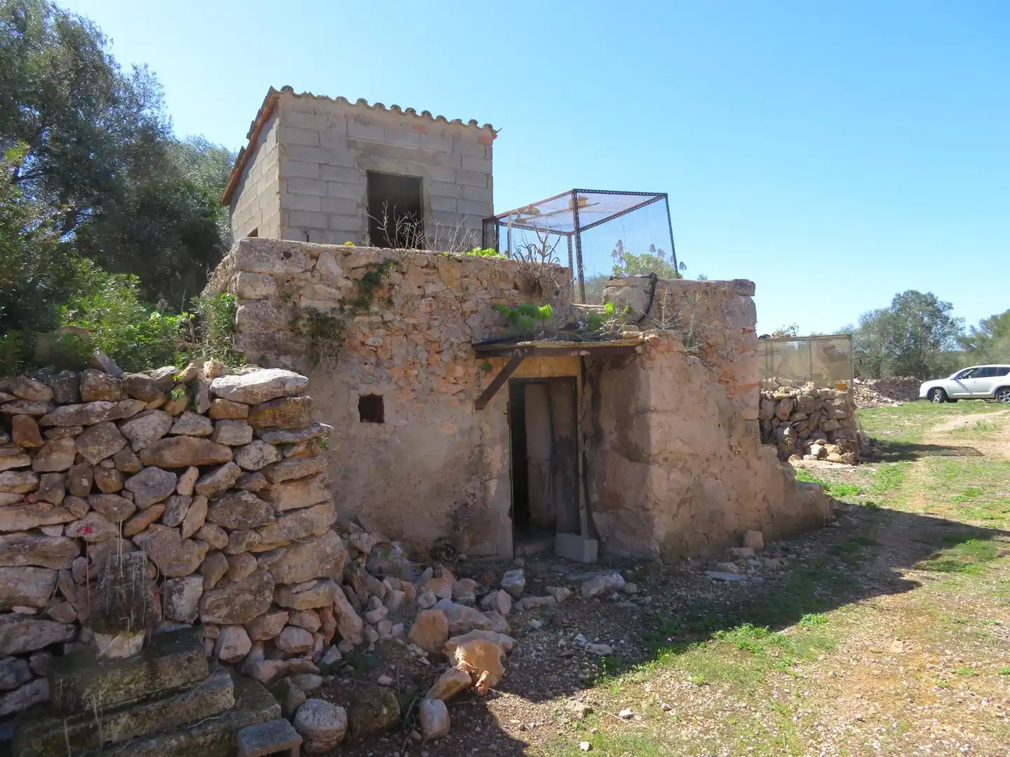 Maison rustique à vendre à Cala Pi - Vallgornera, imagen 12