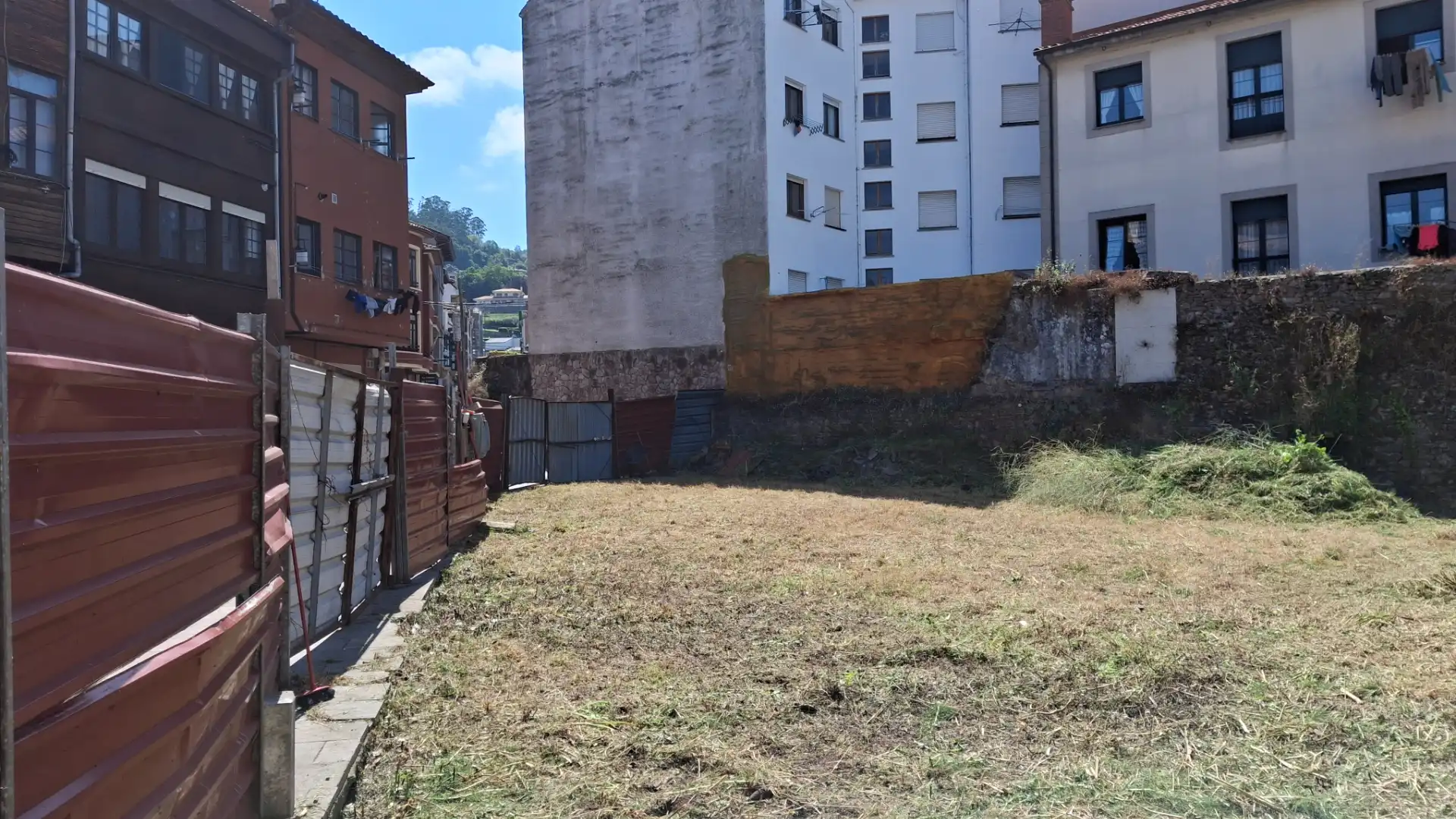 Edificio en venta en Calle Indias, 3, Villaviciosa - Amandi