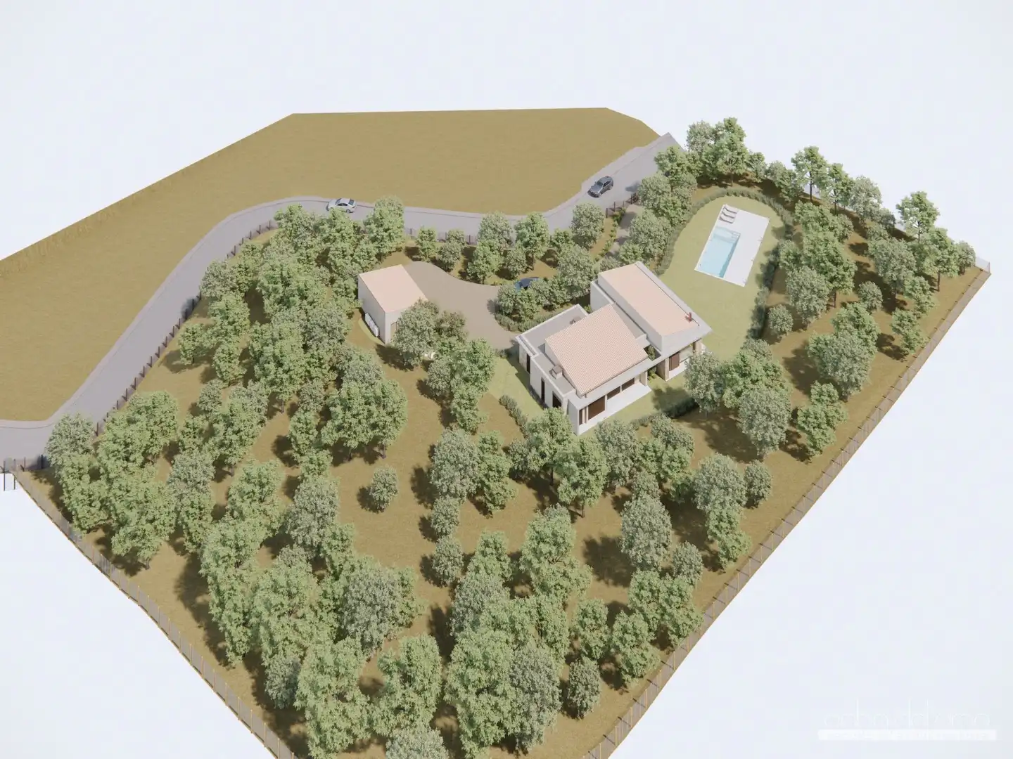 Casa o chalet en venta en Calonge i Sant Antoni con Aire acondicionado, Calefacción y Jardín privado