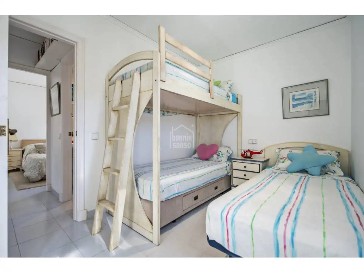 Apartment with pool for sale in Son Parc, imagen 11