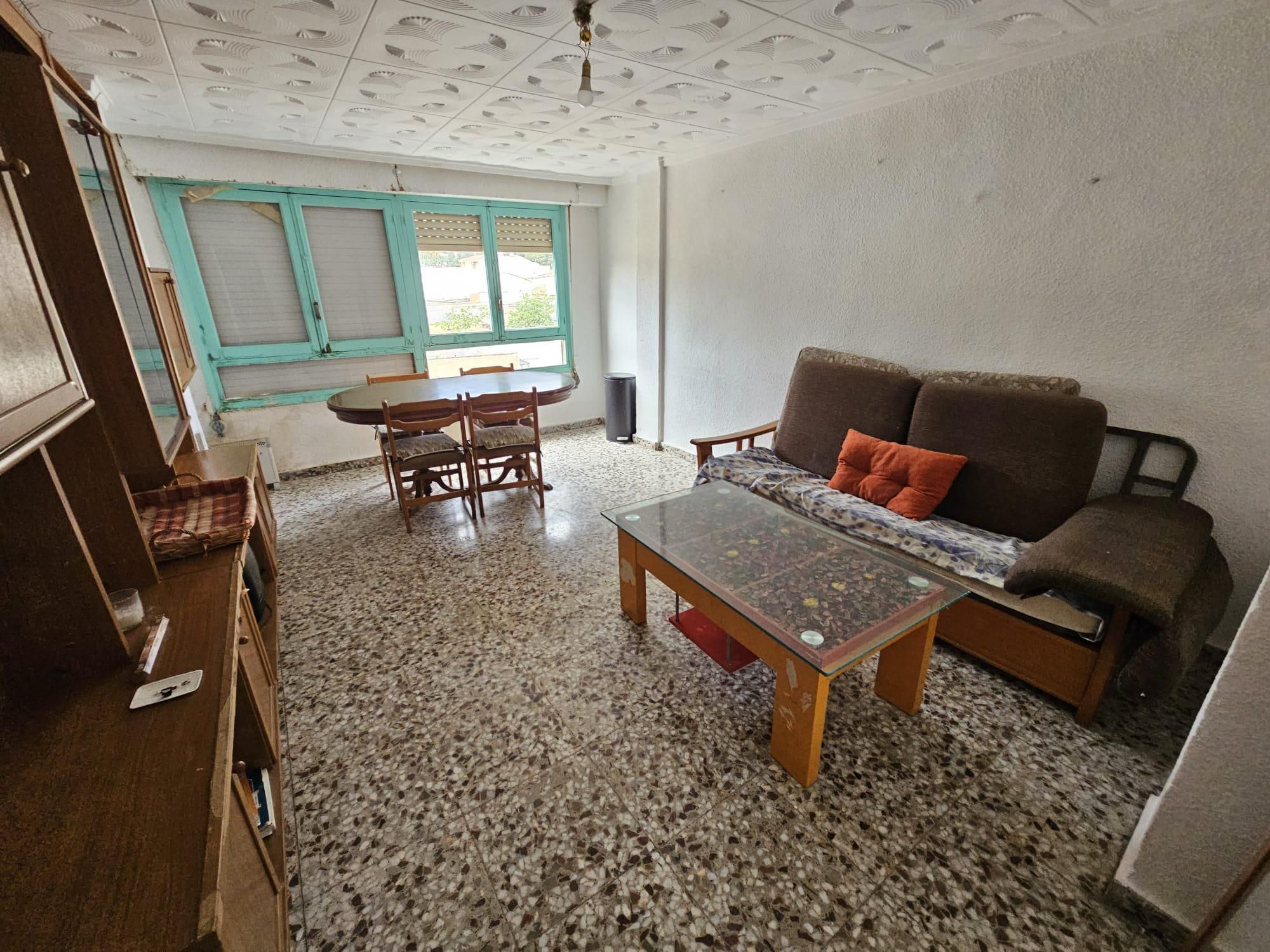 Sala d'estar de Apartament en venda en Salinas amb Balcó