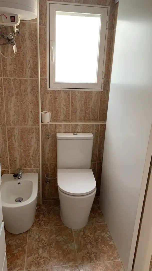 Bathroom of Apartments for sale in Jávea / Xàbia