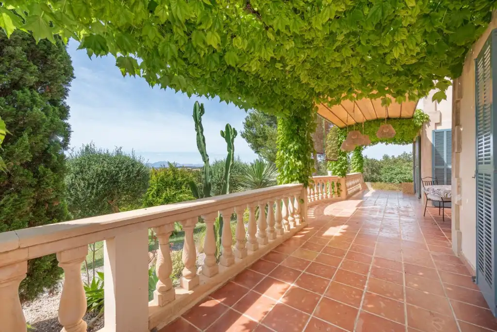 Country house with pool for sale in Petra, imagen 7
