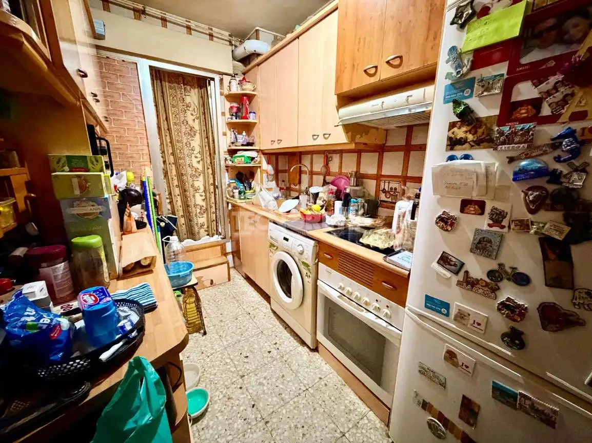 Cocina de Piso en venta en Illescas con Calefacción y Terraza