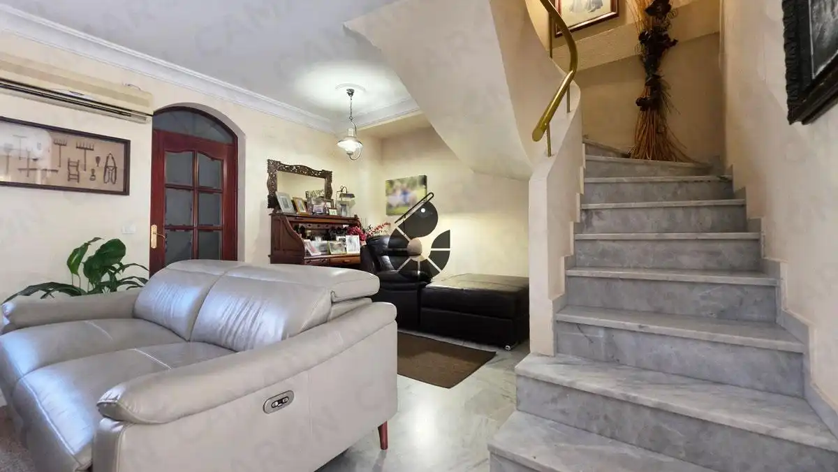 Casa adosada en venta en Mairena del Aljarafe con Aire acondicionado y Trastero