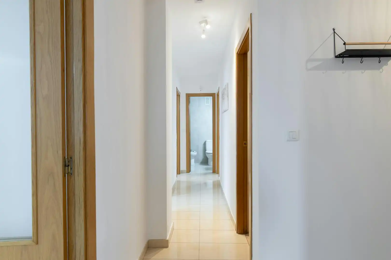 Flat for share in Valencia  with Heating, Furnished and Washing machine