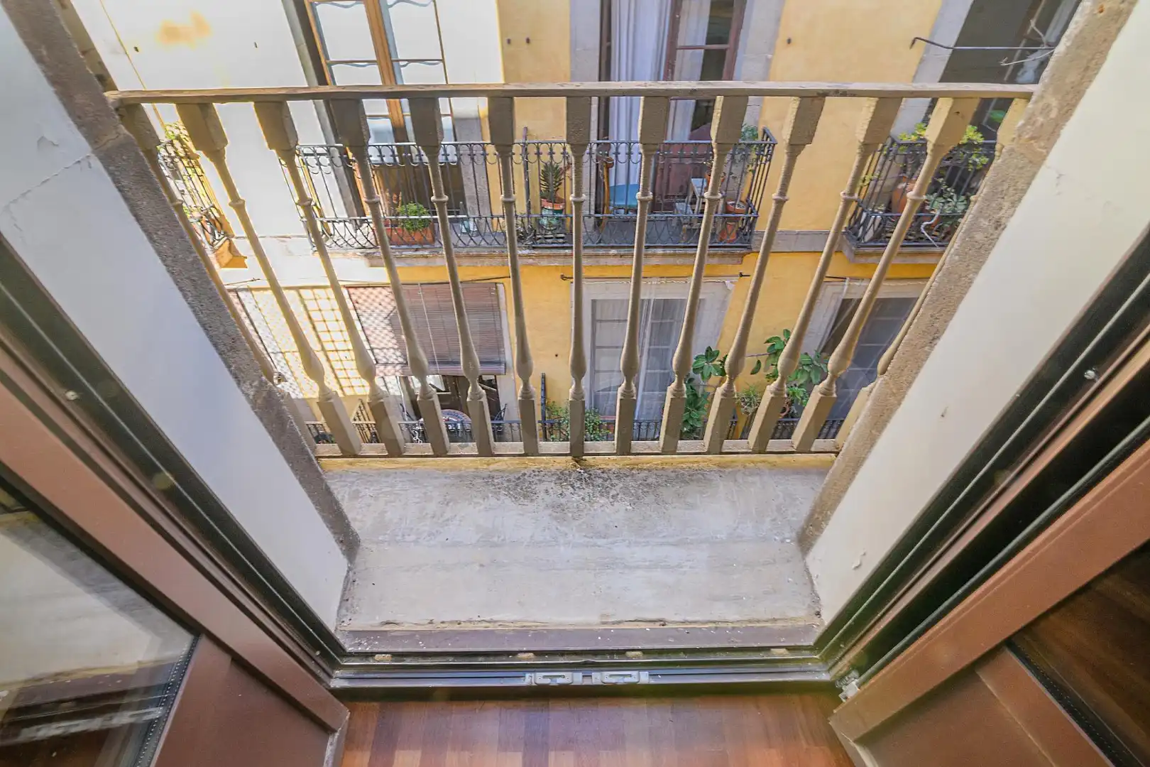 Terraza de Piso en venta en Ciutat Vella
