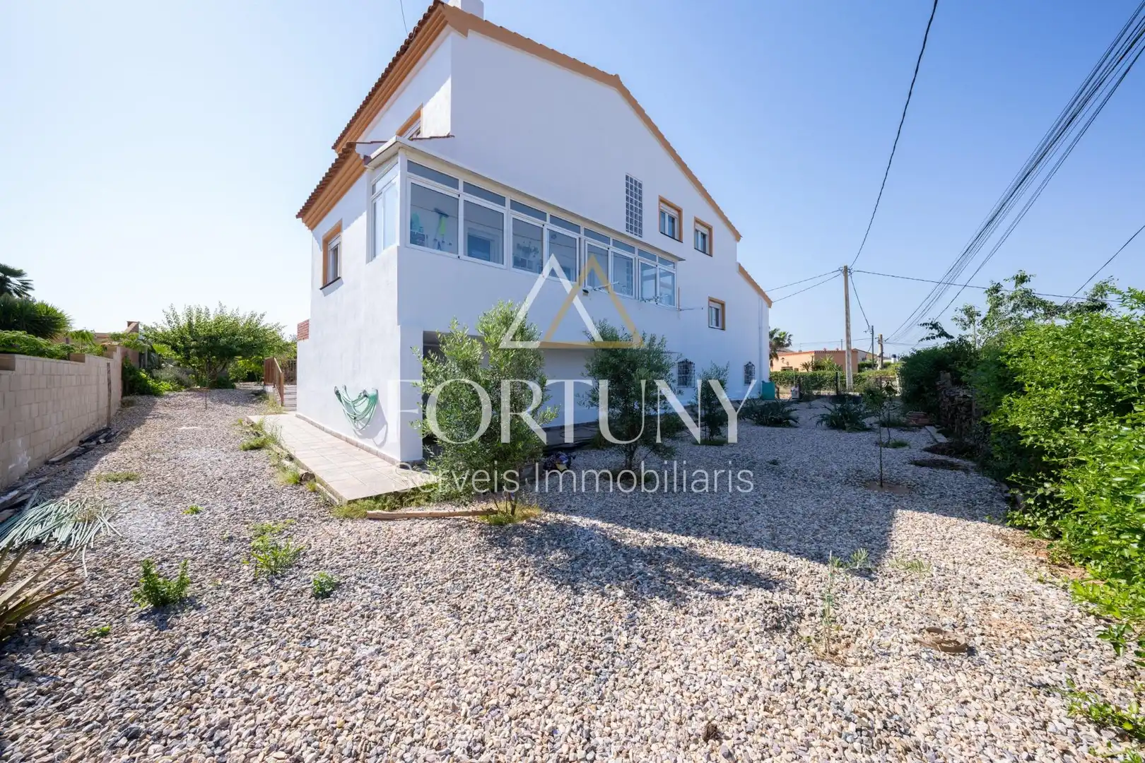 Vista exterior de Casa o chalet en venta en Puigpelat