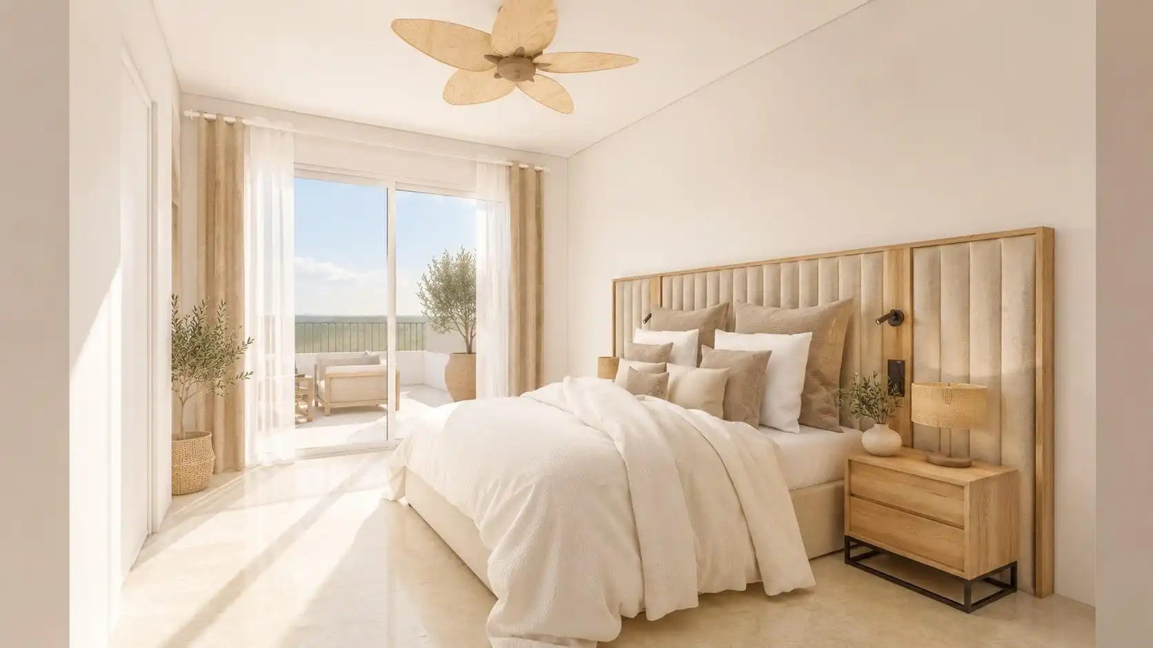 Habitación de Casa o chalet en venta en Los Alcázares con Calefacción, Jardín privado y Terraza