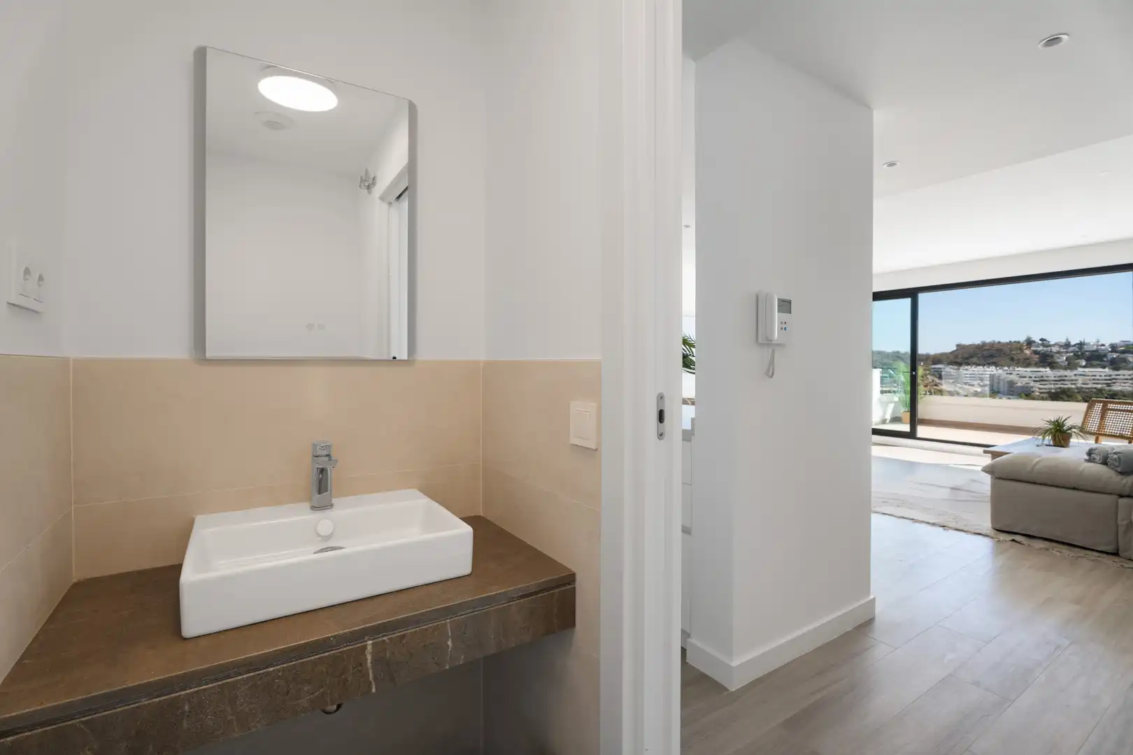 Apartament amb piscina en venda a ARBOLETE DE NORIA GOLF 1, imagen 35