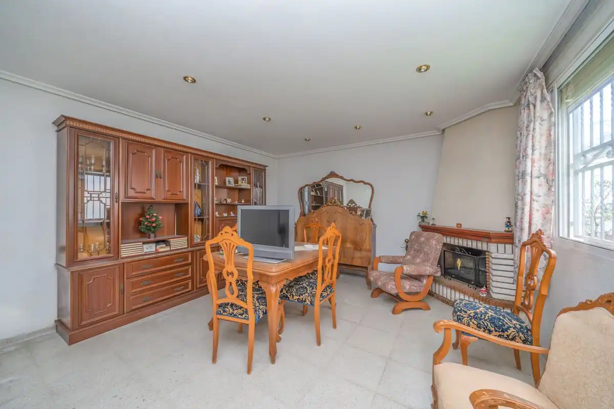 Maison mitoyenne avec terrasse à vendre à Av. País Valenciano, imagen 4