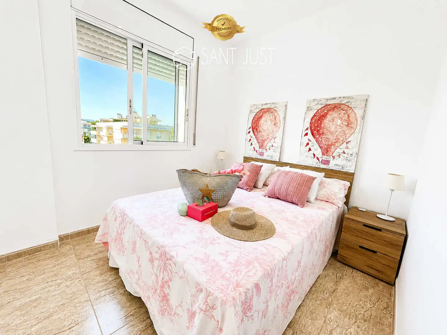 Habitación de Ático en venta en Salou con Aire acondicionado, Terraza y Amueblado
