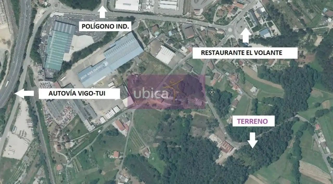 Lands and plots for sale in Salceda de Caselas, imagen 8